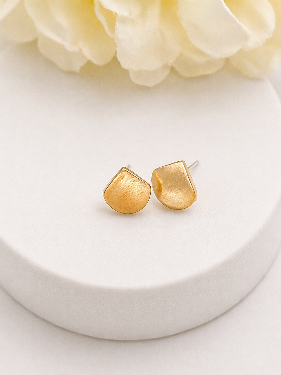 Sunny Bronze Earrings