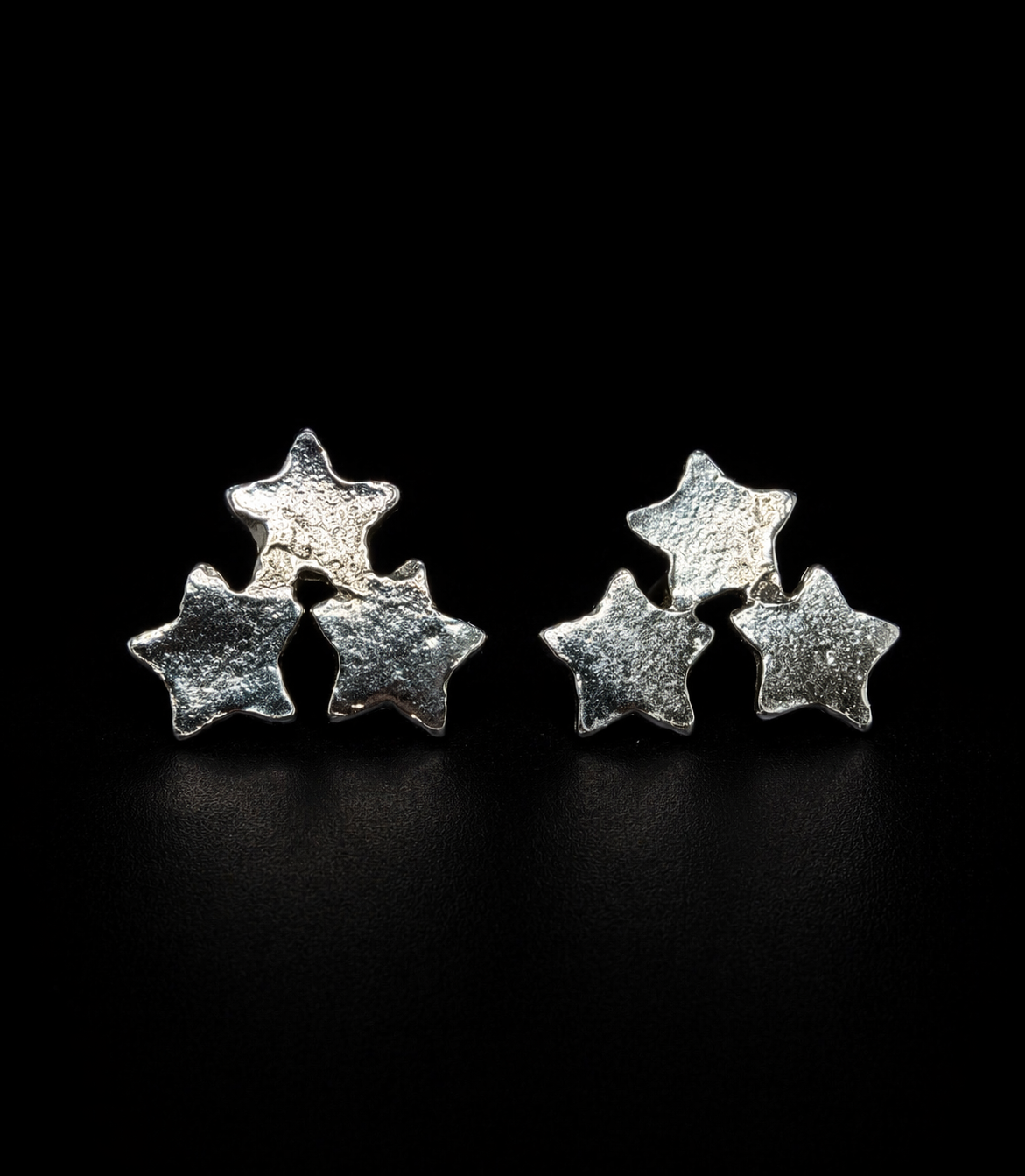 Star Cluster Earrings