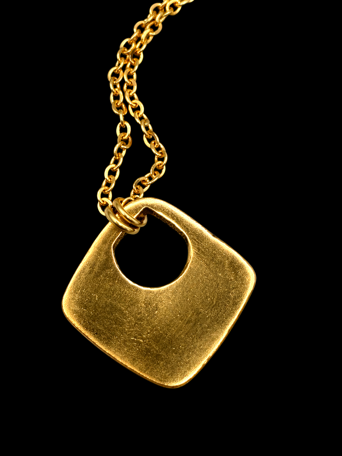 Sunny Bronze Necklace
