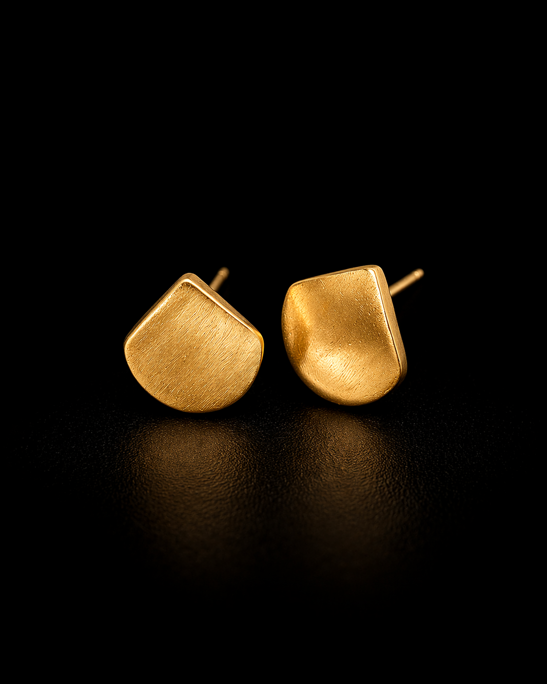 Sunny Bronze Earrings