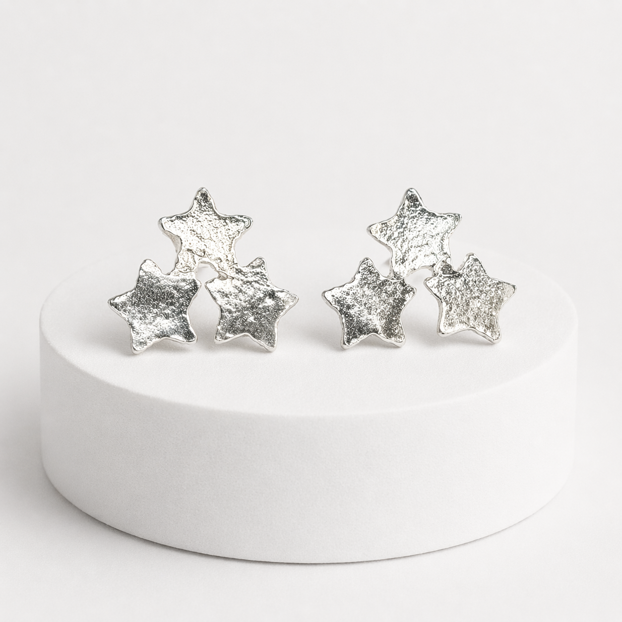 Star Cluster Earrings