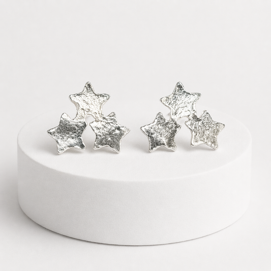 Star Cluster Earrings