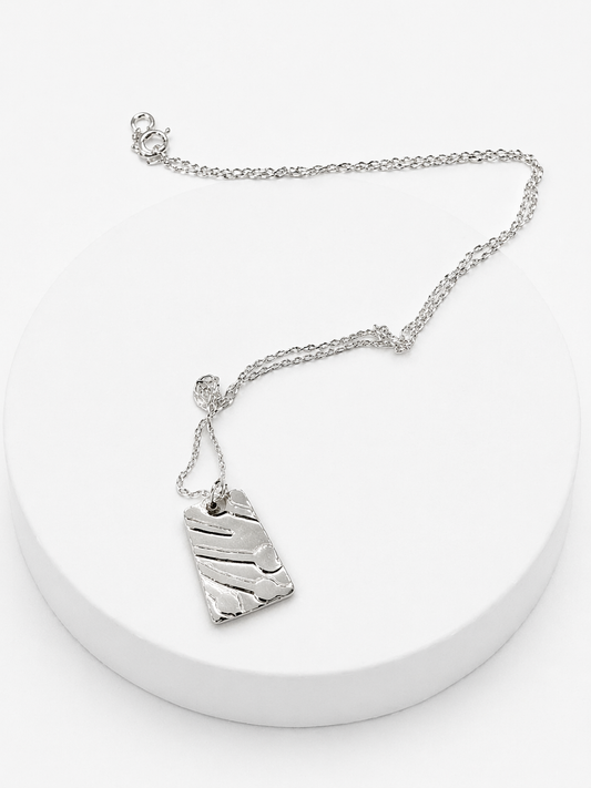 Double Sided Necklace
