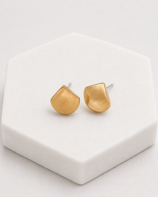 Sunny Bronze Earrings