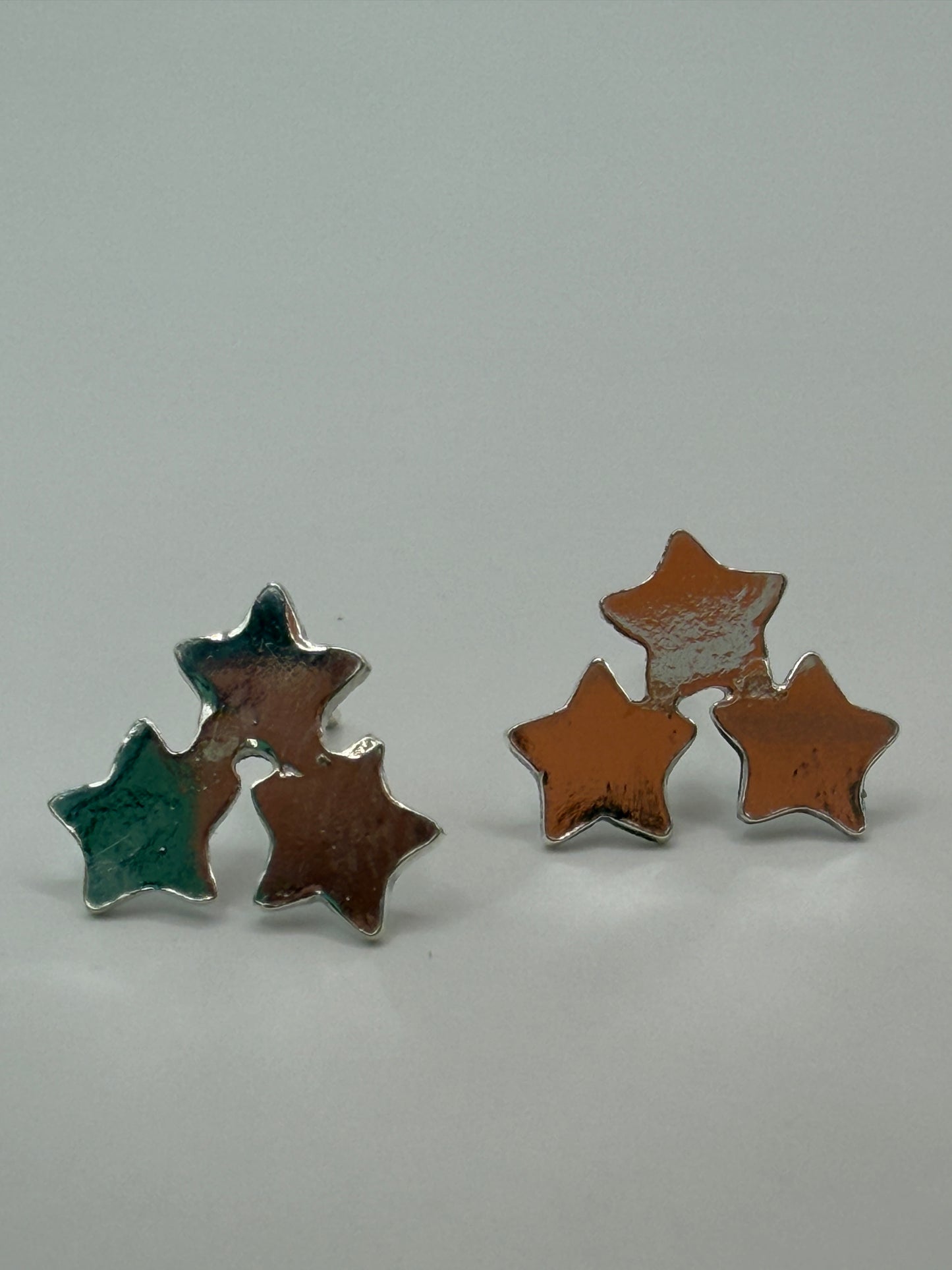 Star Cluster Earrings