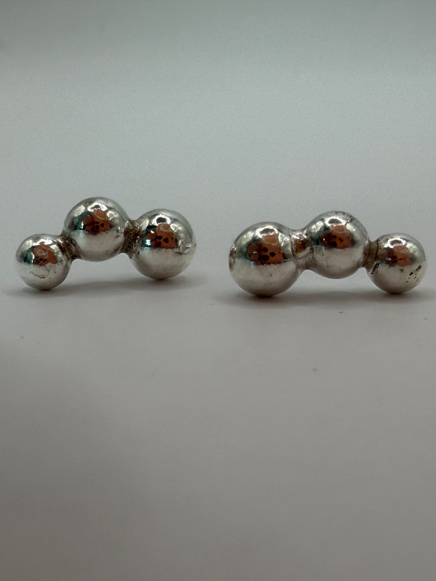 Pebble Earrings