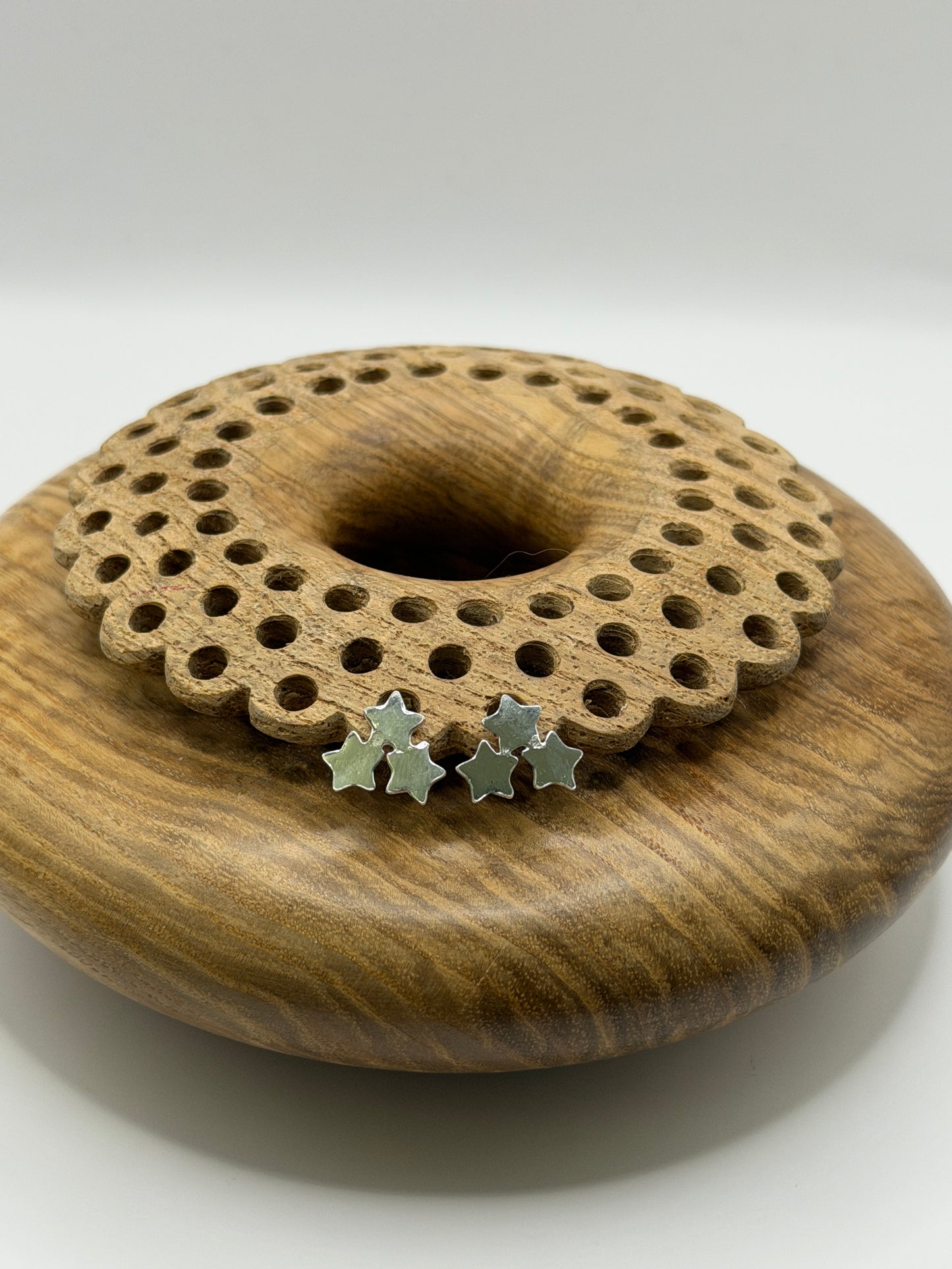 Star Cluster Earrings