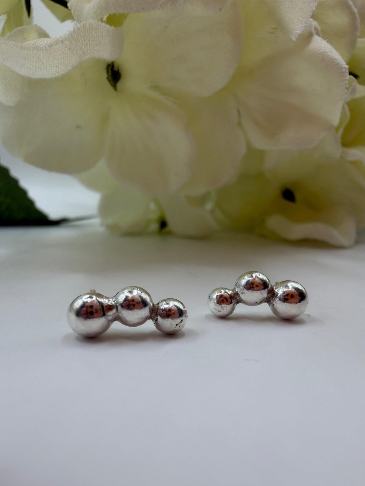 Pebble Earrings