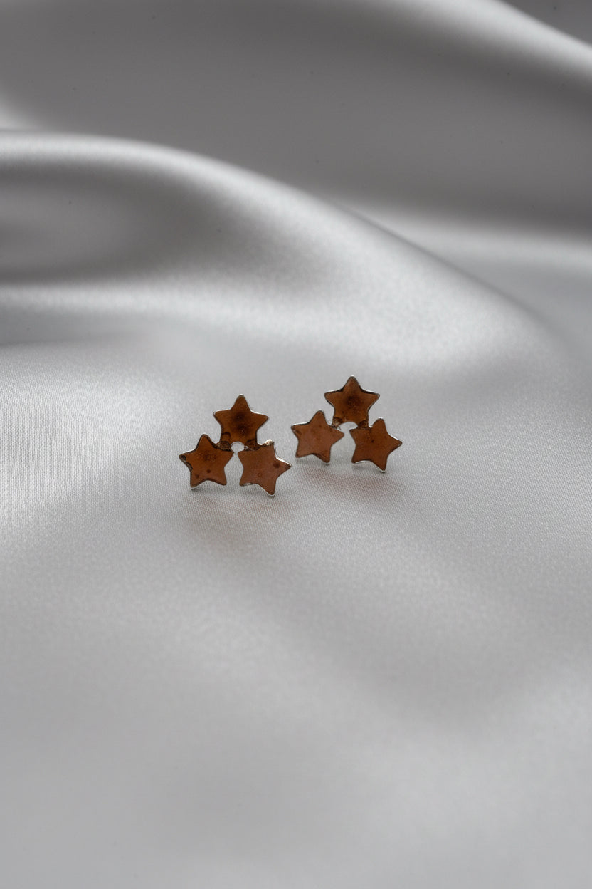 Star Cluster Earrings