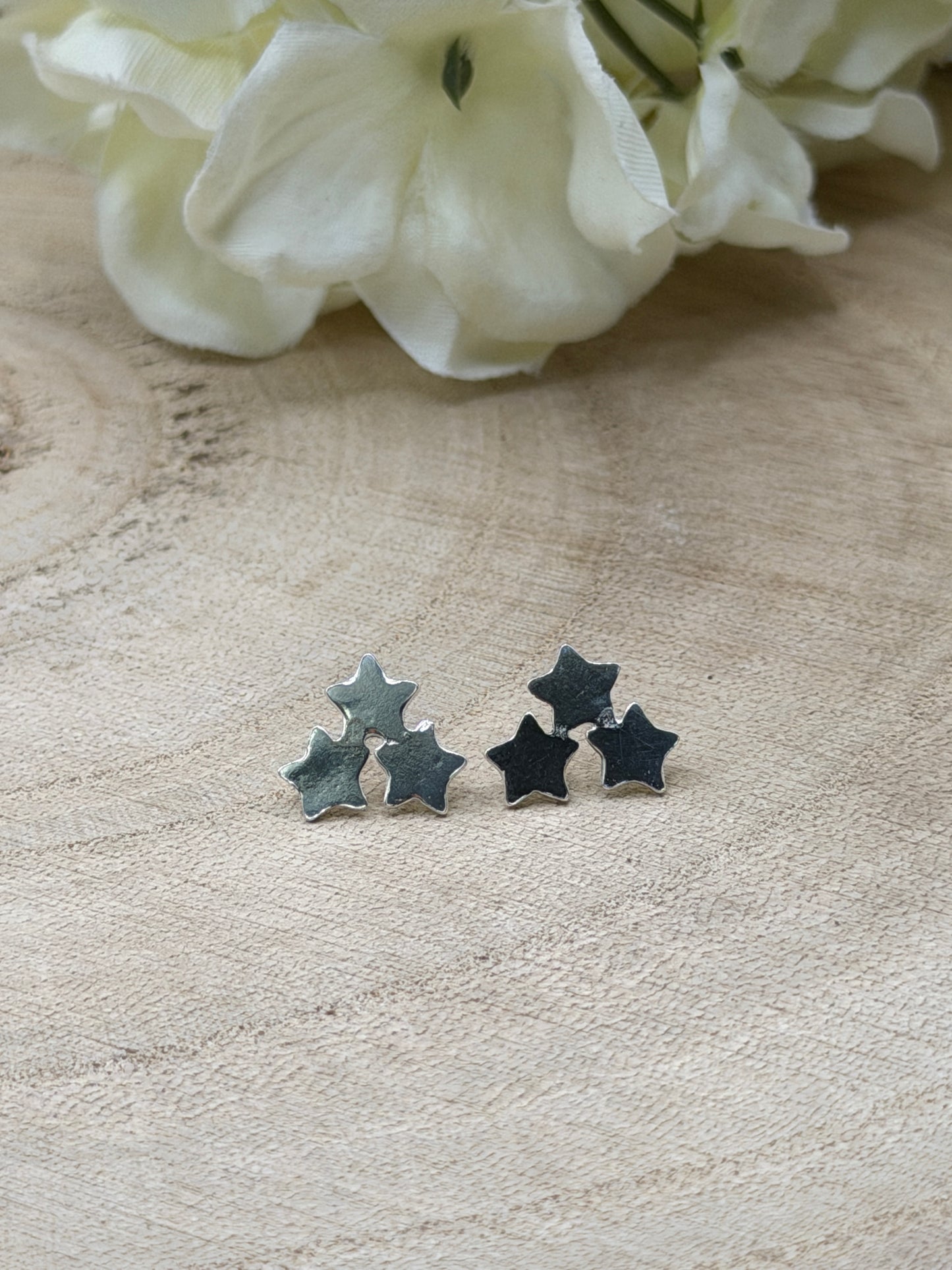 Star Cluster Earrings