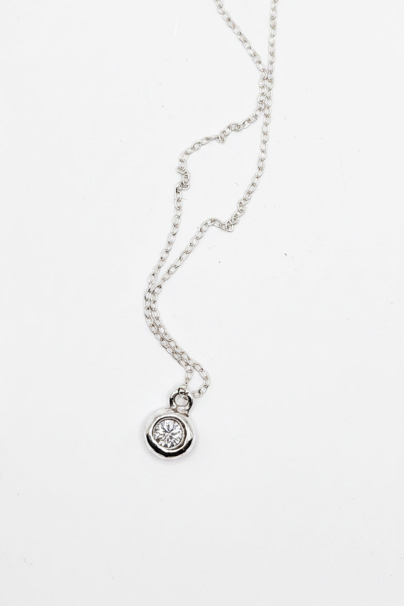 Pebble and Stone Necklace