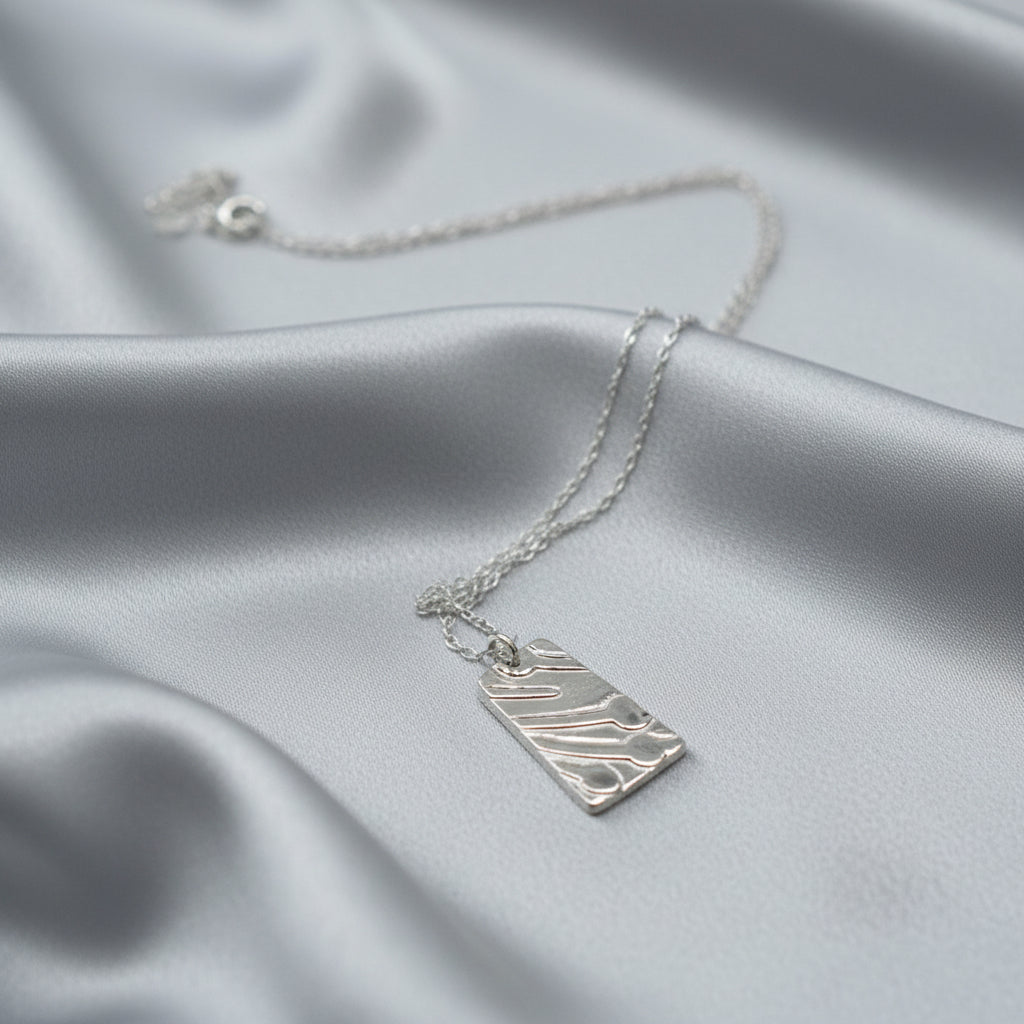 Double Sided Necklace