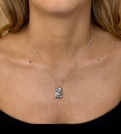 Double Sided Necklace