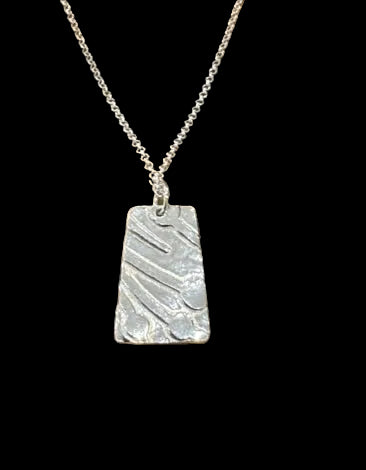 Double Sided Necklace