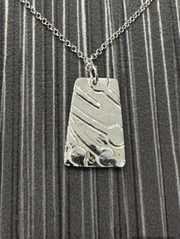Double Sided Necklace