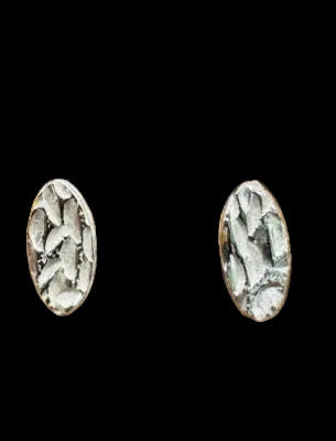 Oval Earrings