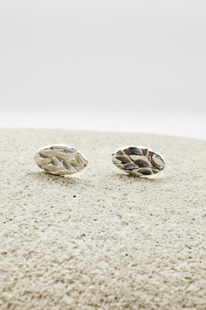 Oval Earrings