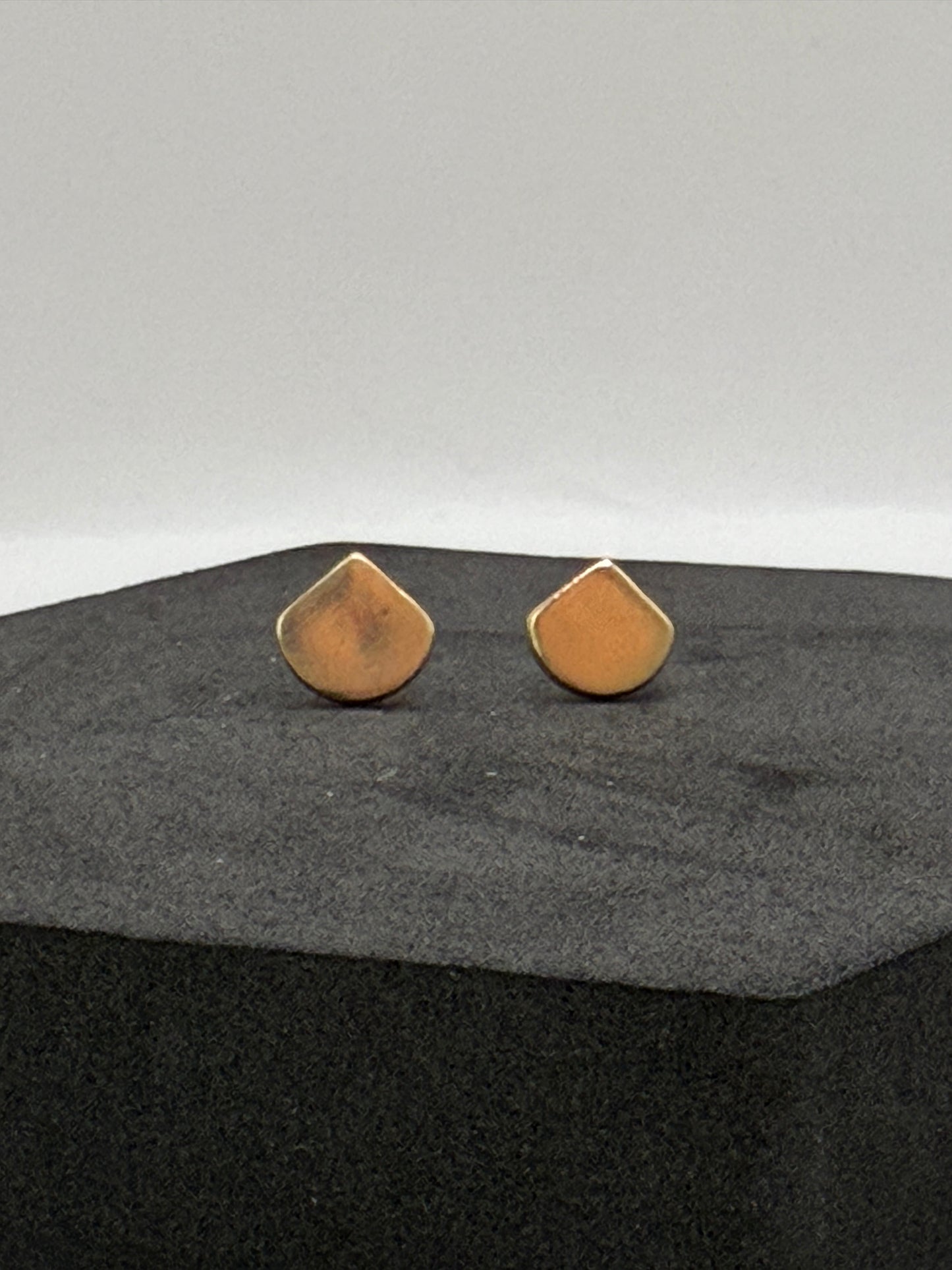 Sunny Bronze Earrings