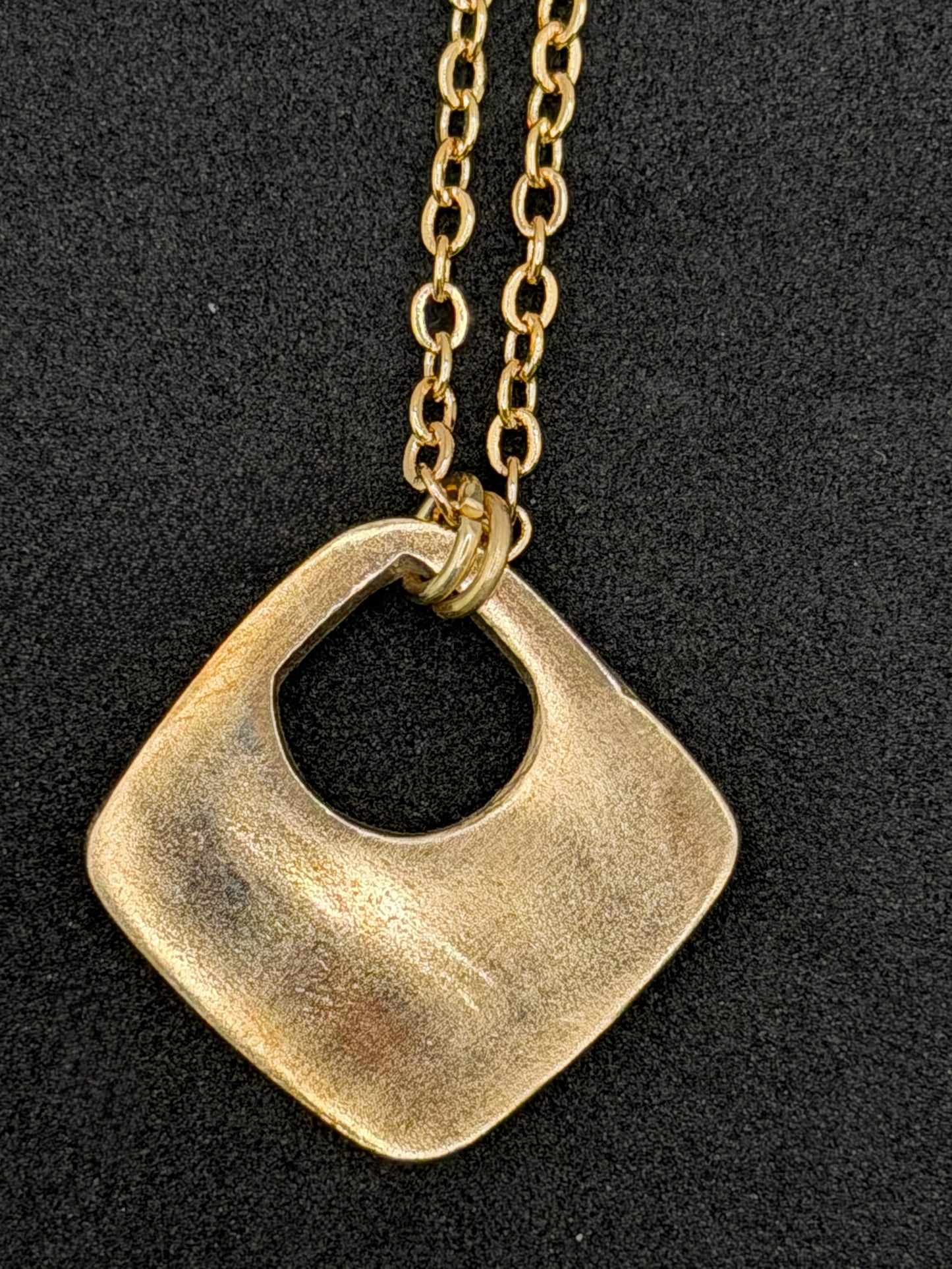 Sunny Bronze Necklace