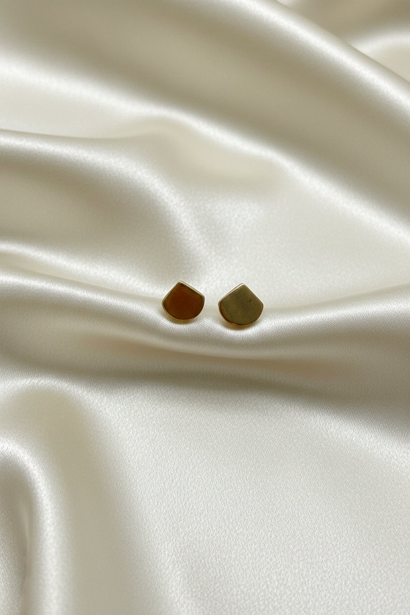 Sunny Bronze Earrings