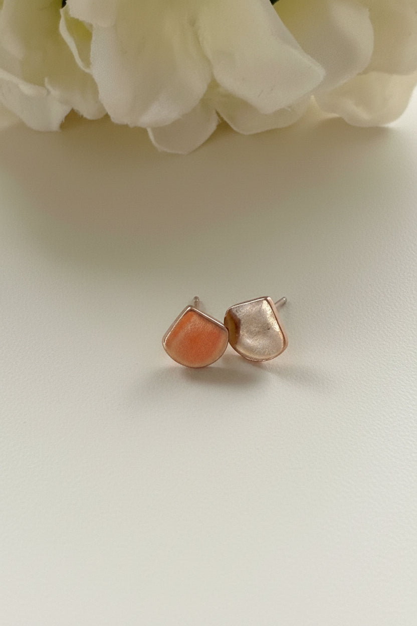 Sunny Bronze Earrings